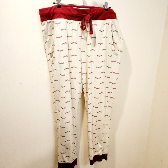 Harry Potter Men's Pajama Pants Size Xl - Picture 4 of 12